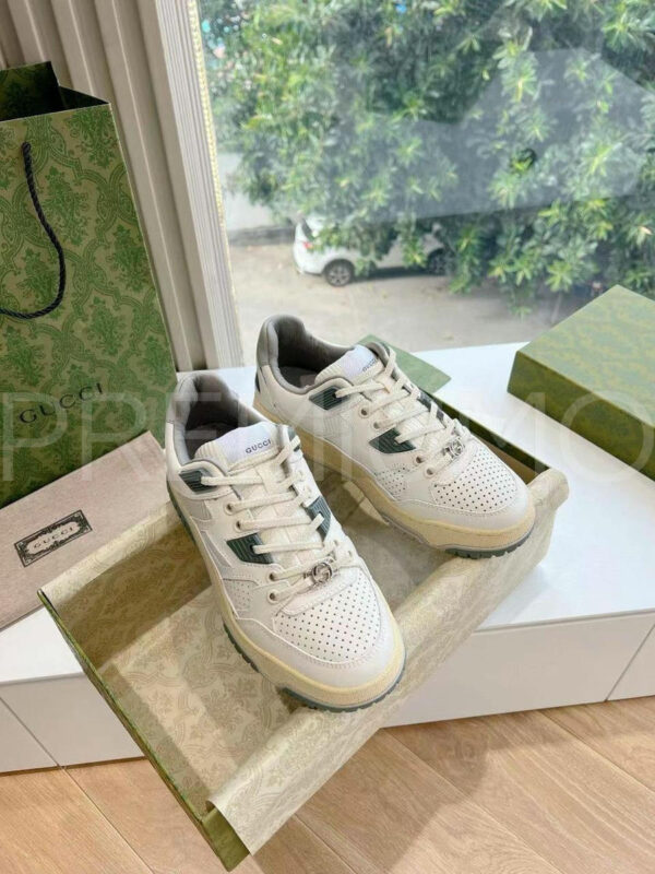 Gucci кроссовки PR917550 5