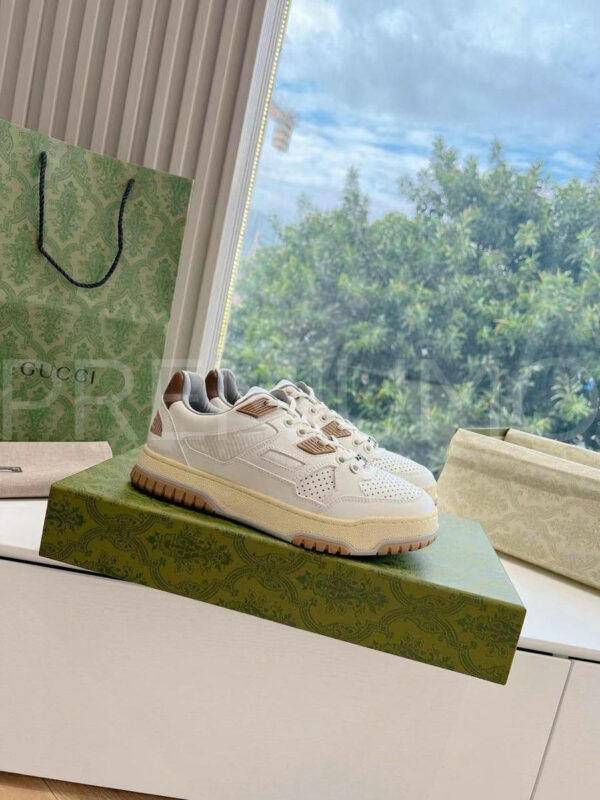 Gucci кроссовки PR339862 4