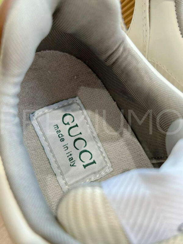Gucci кроссовки PR339862 5