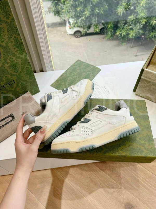 Gucci кроссовки PR917550 4