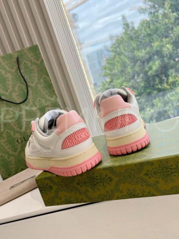 Gucci кроссовки PR679363 4