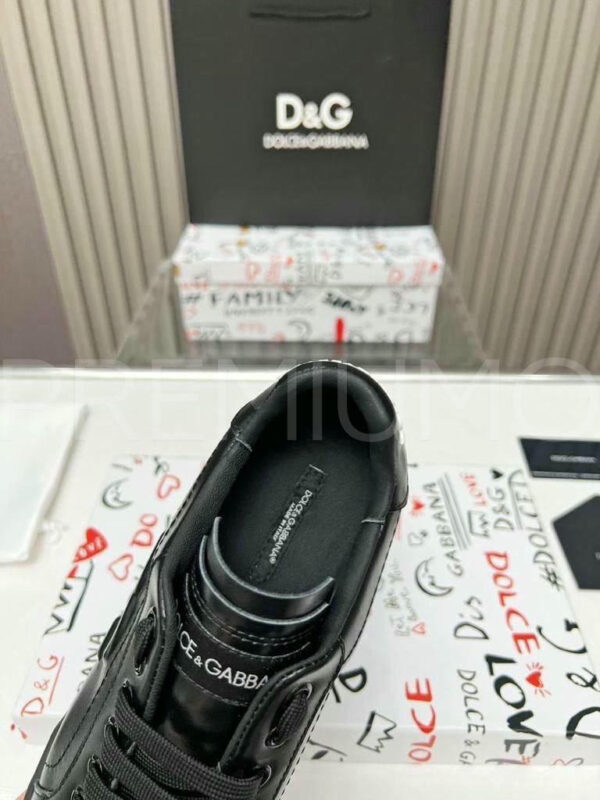 Dolce & Gabbana кроссовки PR728582 5