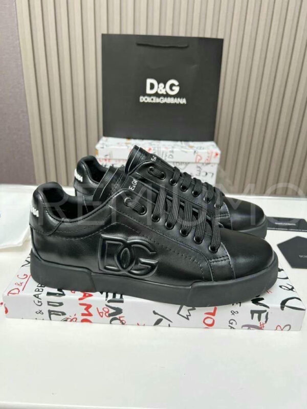 Dolce & Gabbana кроссовки PR728582