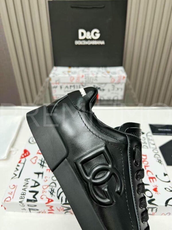 Dolce & Gabbana кроссовки PR728582 6