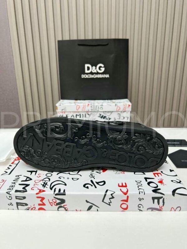 Dolce & Gabbana кроссовки PR728582 9