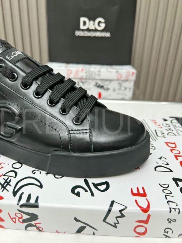 Dolce & Gabbana кроссовки PR728582 7