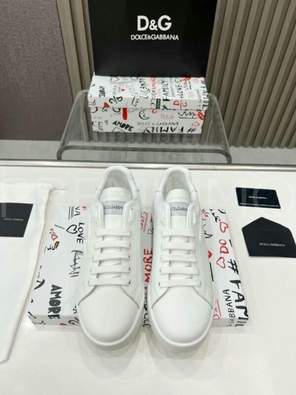 Dolce & Gabbana кроссовки PR923154 5
