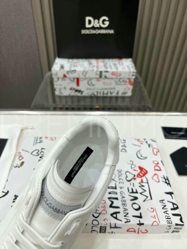 Dolce & Gabbana кроссовки PR923154 6