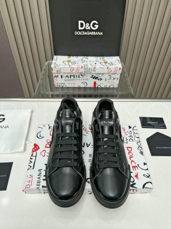 Dolce & Gabbana кроссовки PR728582 3