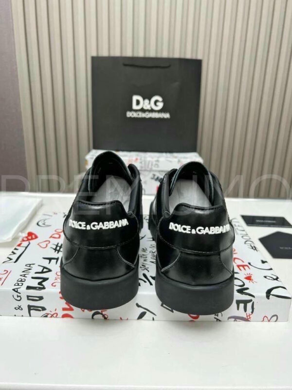Dolce & Gabbana кроссовки PR728582 8