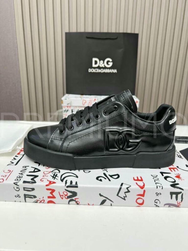 Dolce & Gabbana кроссовки PR728582 2