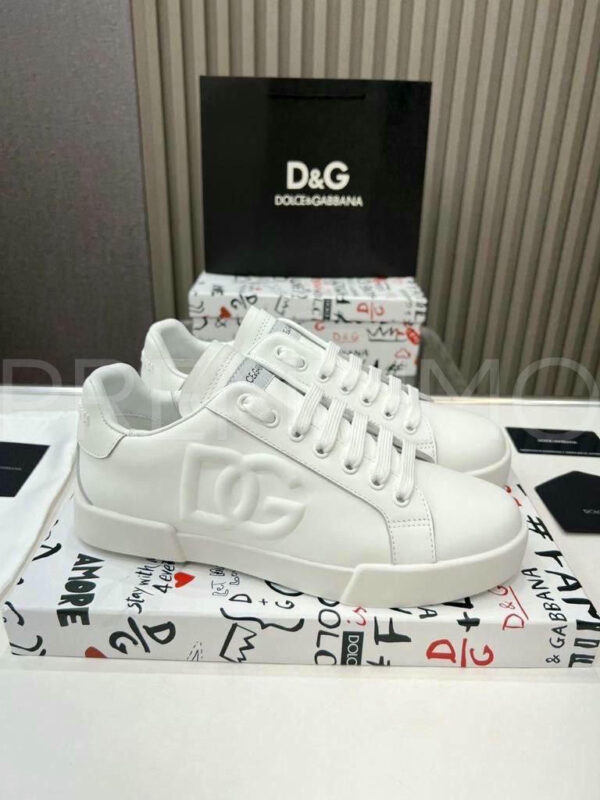 Dolce & Gabbana кроссовки PR923154