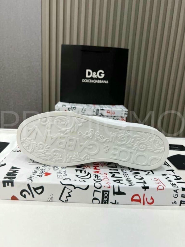 Dolce & Gabbana кроссовки PR923154 9