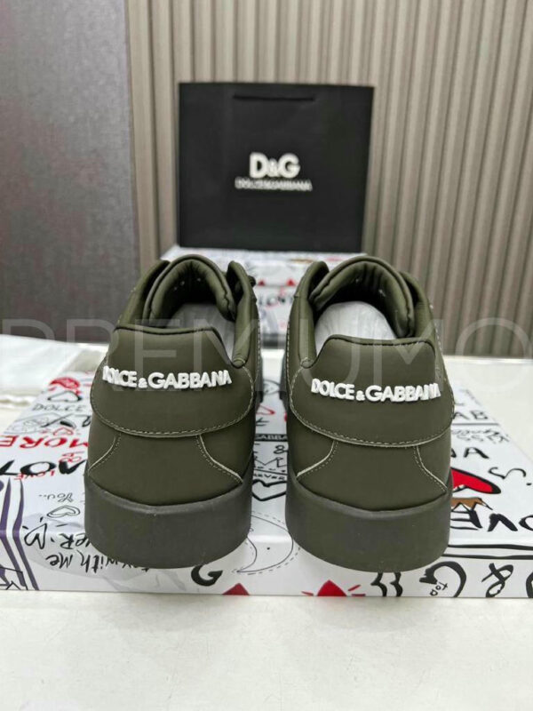 Dolce & Gabbana кроссовки PR960186 8