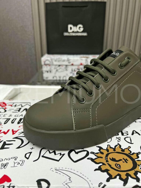 Dolce & Gabbana кроссовки PR960186 9