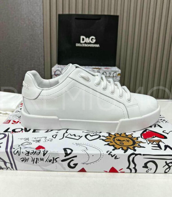Dolce & Gabbana кроссовки PR610939 2