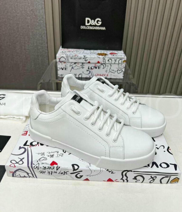 Dolce & Gabbana кроссовки PR610939 3