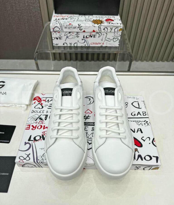Dolce & Gabbana кроссовки PR610939 8