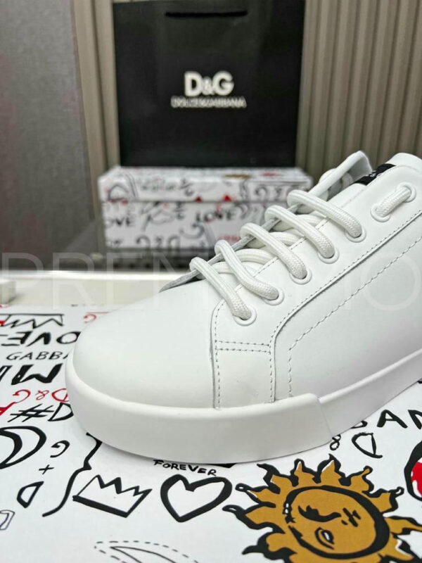Dolce & Gabbana кроссовки PR610939 9