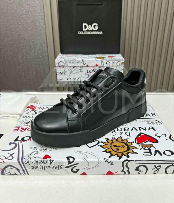 Dolce & Gabbana кроссовки PR708165 2