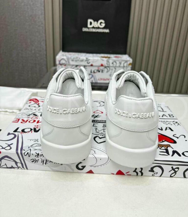 Dolce & Gabbana кроссовки PR610939 4