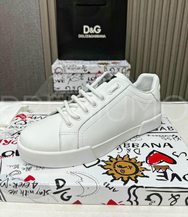 Dolce & Gabbana кроссовки PR610939 5