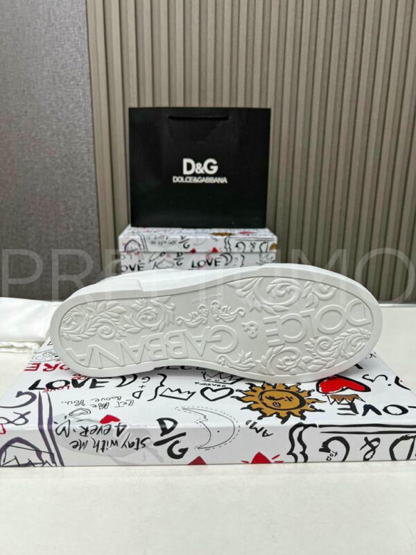 Dolce & Gabbana кроссовки PR610939 10
