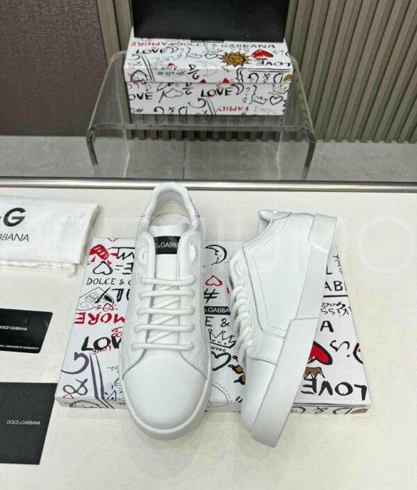 Dolce & Gabbana кроссовки PR610939 6