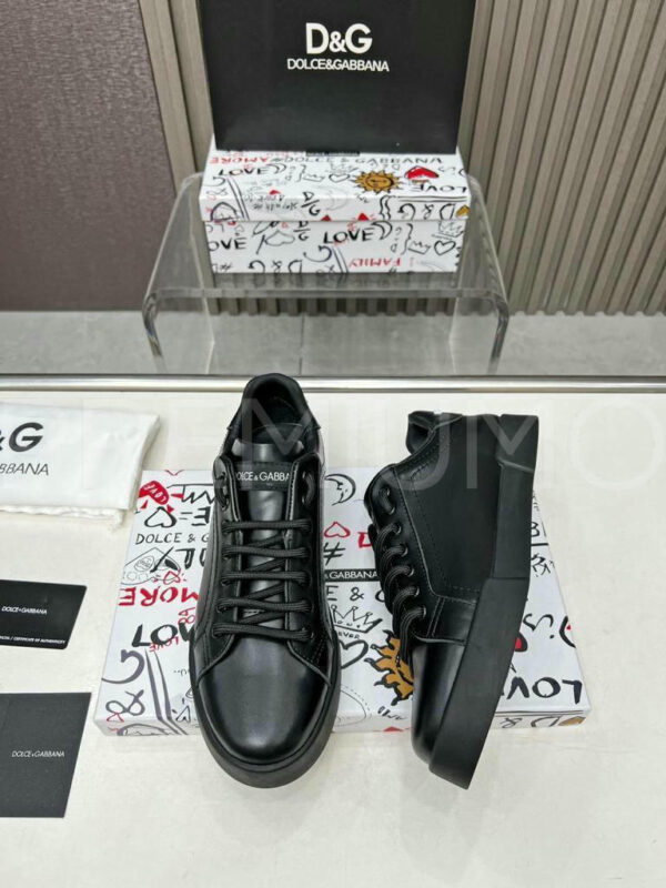 Dolce & Gabbana кроссовки PR708165 5