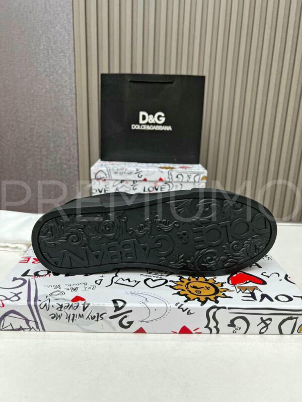 Dolce & Gabbana кроссовки PR708165 10