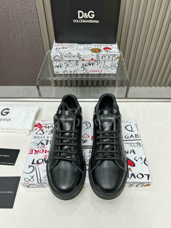 Dolce & Gabbana кроссовки PR708165 6
