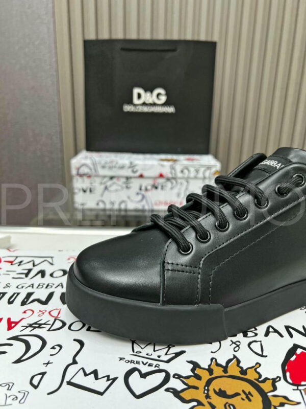 Dolce & Gabbana кроссовки PR708165 7
