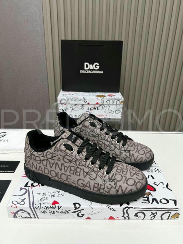 Dolce & Gabbana кроссовки PR650056