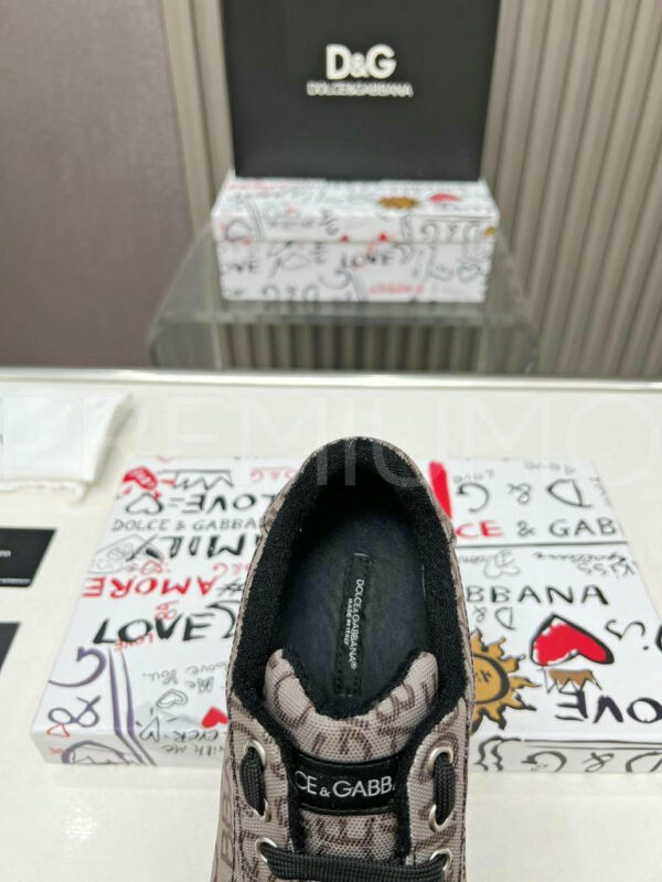 Dolce & Gabbana кроссовки PR650056 7