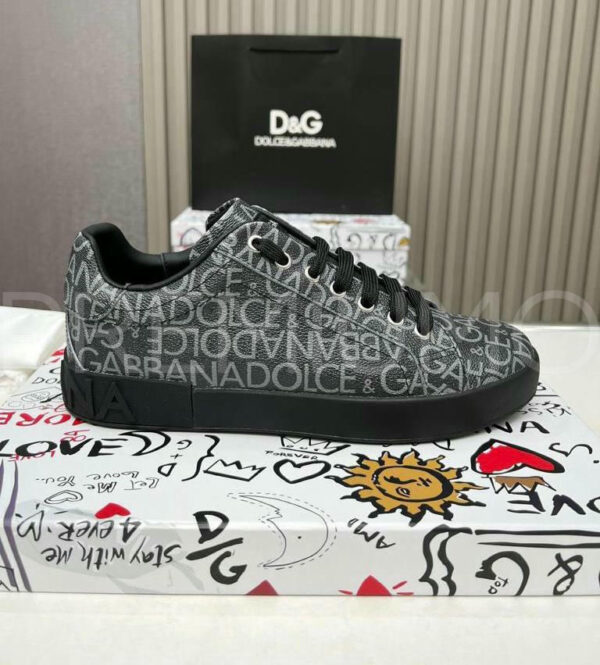 Dolce & Gabbana кроссовки PR106763