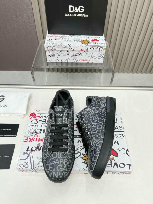 Dolce & Gabbana кроссовки PR106763 3