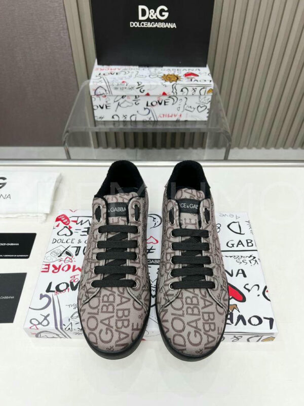Dolce & Gabbana кроссовки PR650056 6