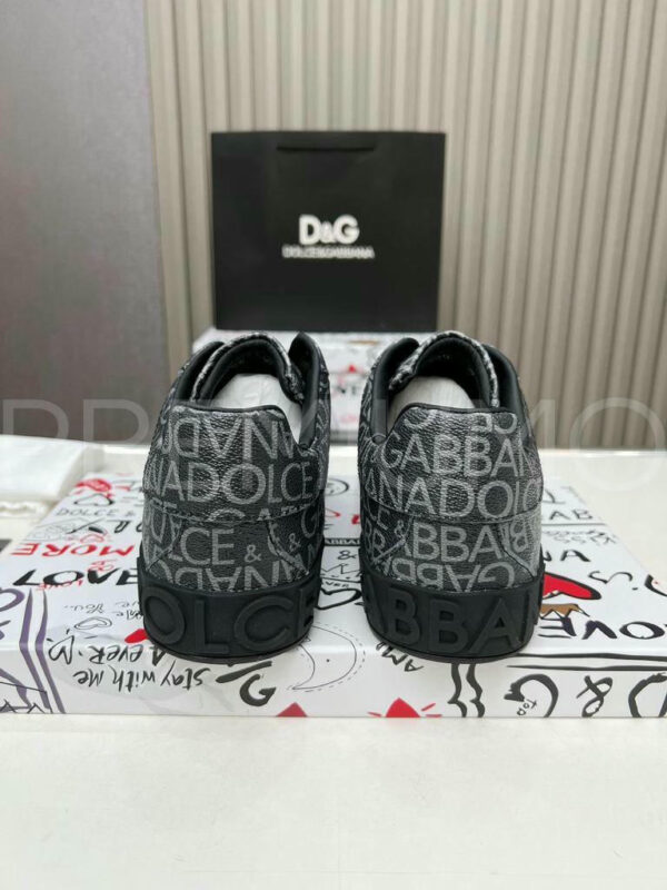 Dolce & Gabbana кроссовки PR106763 4