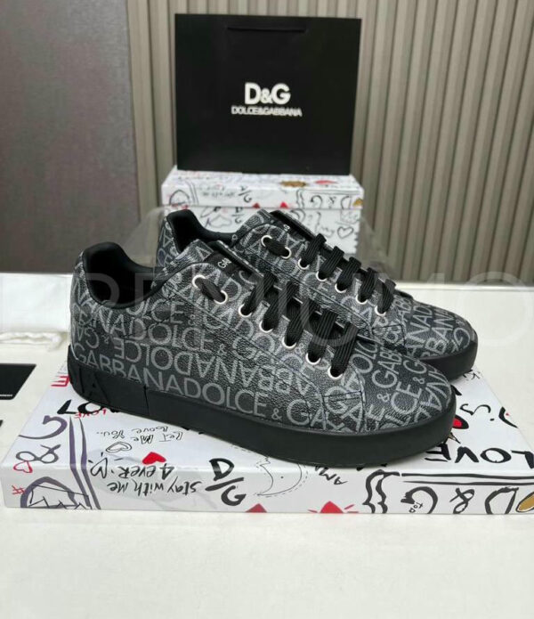 Dolce & Gabbana кроссовки PR106763 6