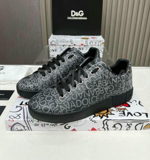 Dolce & Gabbana кроссовки PR106763 7
