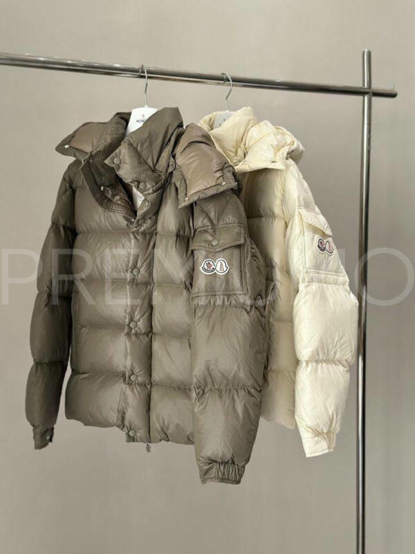 Moncler пуховик PR824094 7