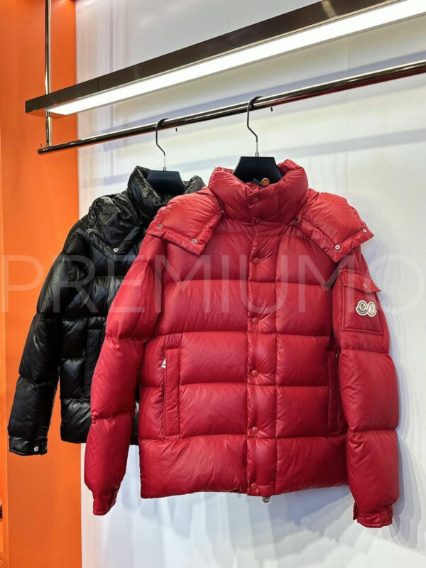 Moncler пуховик PR792554