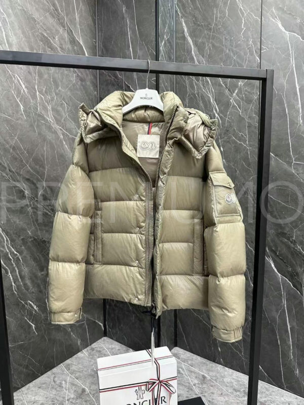 Moncler пуховик PR824094 5