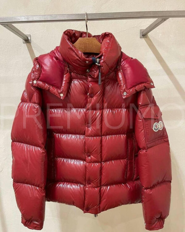 Moncler пуховик PR792554 6