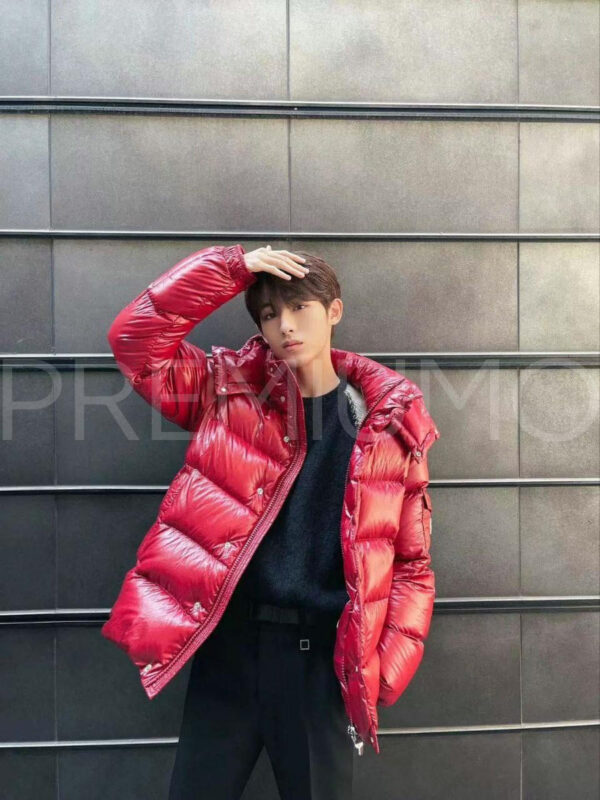 Moncler пуховик PR792554 8