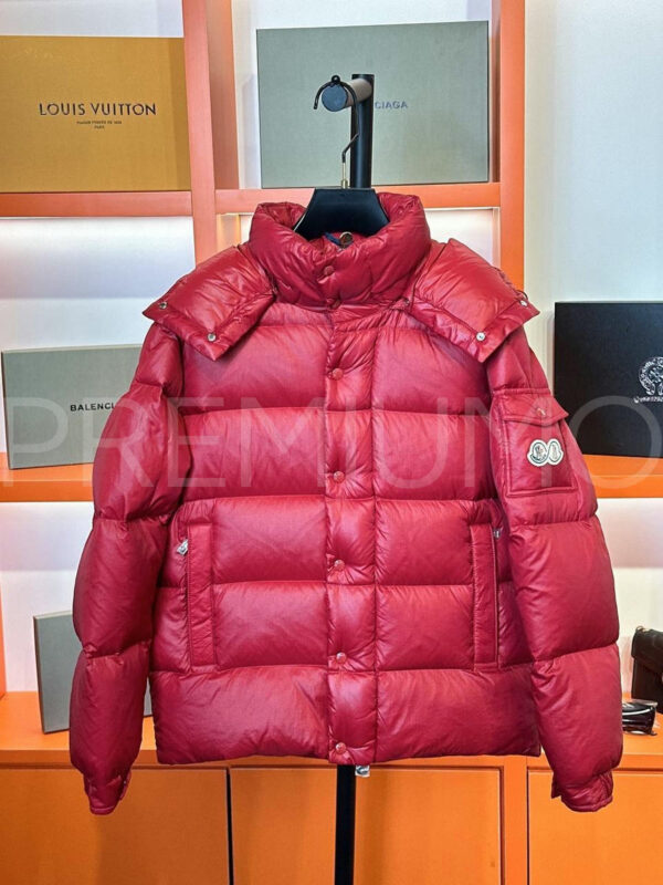 Moncler пуховик PR792554 2