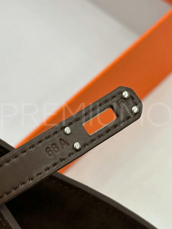 Hermes сумка PR926826 7