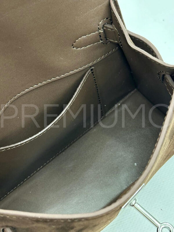 Hermes сумка PR926826 8