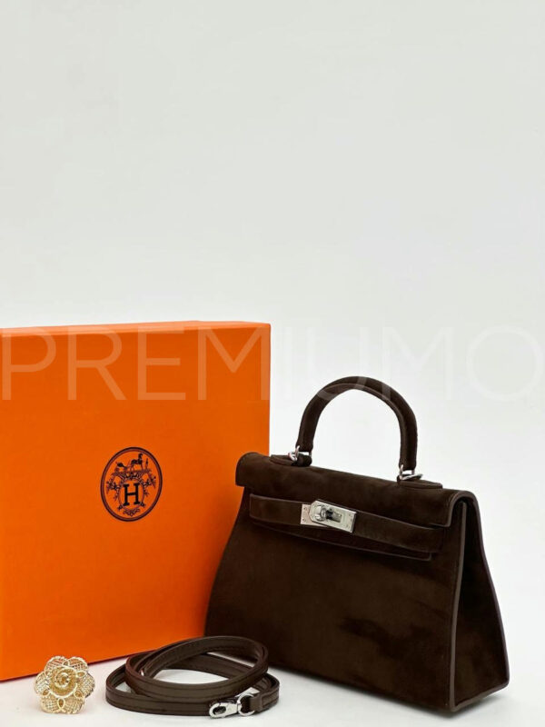Hermes сумка PR926826 9