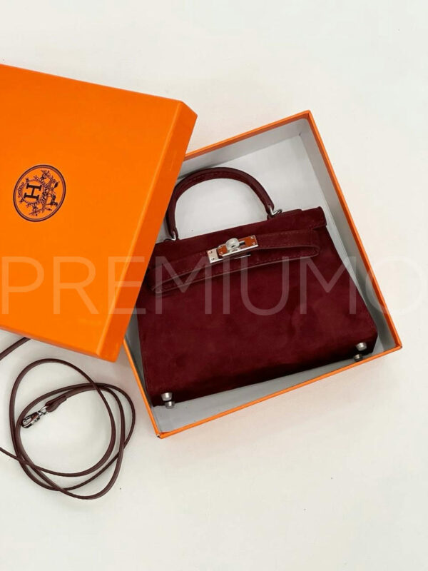 Hermes сумка PR749395 4